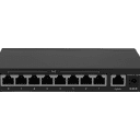 Thumbnail 6 de Switch TP-Link TL-SF1009P 8+1 Puertos (AUTO MDI/MDIX, 1.8 Gbps, PoE+, 65W)