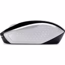 Thumbnail 2 de Mouse Inalámbrico HP 200 Optico 1000dpi 2.4GHz 3 Botones Bongle USB Plata/Negro