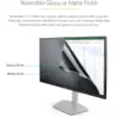 Thumbnail 2 de StarTech.com Filtro de Privacidad para Monitor de 27IN Universal Mate o Brillante con Reducción de Luz Azul  (PRIVSCNMON27) - Filtro de confidencialidad de pantalla - 27" de ancho - transparente - Conforme a la TAA - para P/N: ARMPIVOTE2, ARMUNONB1, FPPNEUSTND