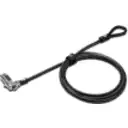 Thumbnail 0 de Cable de Seguridad Kensington Slim NanoSaver® 1.8mts Negro con CLAVE