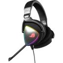 Thumbnail 2 de Audífonos Gamer Asus ROG Delta, RGB Micrófono Boom USB-C Color Negro