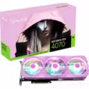 Thumbnail 0 de Galax GeForce RTX 4070 EX Gamer Pink [47NOM7MD7LPK]