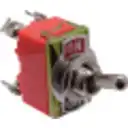 Thumbnail 0 de 2-pos 4-pin 250V 15A Switch Toggle Interruptor Tornillos E-TEN1221