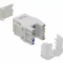 Thumbnail 1 de FURUKAWA Blanco Cat5e UTP Multilan Punch Keystone Hembra RJ45 35030521