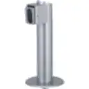 Thumbnail 2 de ASF053-ZJ. Aluminum bracket designed to be compatible with various models of Dahua access control devices