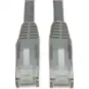 Thumbnail 2 de Eaton Tripp Lite Series Cat6 Gigabit Snagless Molded (UTP) Ethernet Cable (RJ45 M/M), PoE, Gray, 7 ft. (2.13 m) - Cable de interconexión - RJ-45 (M) a RJ-45 (M) - 2.1 m - UTP - CAT 6 - moldeado, sin enganches, trenzado - gris