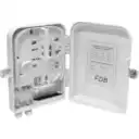 Thumbnail 2 de 16-MANGUITO 16-CL-RECTANGULAR IP65 CAJA BLANCO-INVIERNO FIBRA NAP