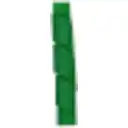 Thumbnail 1 de PE Verde 12mt 12/15/0,85mm Espiral Atrapa Cable Ordenador