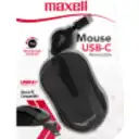 Thumbnail 3 de Mouse retractil USB-C Maxell MOWR-C USB C