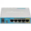 Thumbnail 6 de MIKROTIK 5-100 AC750 2,4GHz/5GHz USB L4 PoE-in-out RB952Ui-5ac2nD