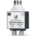 Thumbnail 0 de UBIQUITI 10,9-11,2/11,4-11,7GHz 2-SMA-M 1-N-H Multiplexor para AF-11
