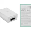 Thumbnail 3 de UI PtmP 90o 1-SFP+ 1-2500 GPS 20/13,5dBi 60/5GHz GPS 2,7gbps-duplex