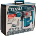 Thumbnail 3 de TOTAL Rotomartillo SDS Plus 1800W 850rpm Schuko-16A TH118366