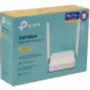 Thumbnail 6 de TP-LINK TL-WR820N - Enrutador inalambrico conmutador de 2 puertos 2,4 GHz