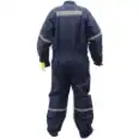 Thumbnail 0 de XXL Azul 50/52 Alt180cm Overol Poplin Cintas-Reflectantes Poliester