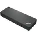 Thumbnail 0 de Docking Station Lenovo ThinkPad Host USB-C/Thunderbolt, DP HDMI LAN USB 4*A /1*C