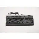 Thumbnail 0 de Teclado Lenovo Conectividad Alámbrica USB Color Negro