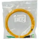 Thumbnail 2 de 3mt LC/APC-ST/APC MonoModo SM Duplex Jumper Cable Fibra 9/125um 3mm