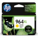 Thumbnail 0 de Cartridge HP 964XL Yellow  Impresora Tinta Officejet Pro9010/9020, 1600 Pág 22ml