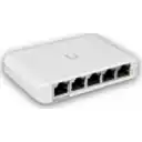 Thumbnail 3 de Switch Ubiquiti UniFi USW Flex Mini 4xGE s/inyector PoE 1xGE PoE+ In