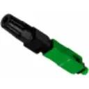 Thumbnail 2 de Conectores Rapidos MonoModo CFCAR-10. SC/APC Gu Pivote-Negro SM 10-unid G657A SX