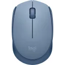 Thumbnail 0 de Mouse Inalámbrico Logitech M170 Max DPI 1000 3 Botones Blue Gray Receptor USB