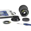 Thumbnail 5 de Kit Destornilladores de Precisión de 7 piezas Torx Phillips Plano - StarTech