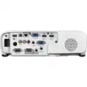 Thumbnail 3 de Proyector Epson PowerLite W49, 3800LUMENES LAN 2*HDMI RCA RS-232C USB-A/B 3*VGA