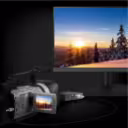 Thumbnail 6 de Monitor BenQ SW272Q PhotoVue 27" WQHD 2560*1440 2k IPS DP 2*HDMI USB-C