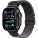Thumbnail 0 de Apple Watch Ultra 2 49mm (Titanium Milanese Loop / Black) [MYTF3BE/A]