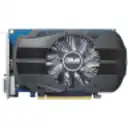Thumbnail 1 de Tarjeta de Video Asus Phoenix GF-GT1030 O2G 2GB GDDR5 PCIe DVI HDMI Act ATX