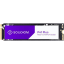 Thumbnail 0 de Unidad SSD Solidigm P41 Plus 2TB M.2 22*80 PCIe4x4 Lec 4125MB/s Esc 3325MB/s
