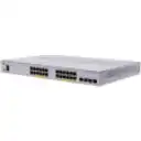 Thumbnail 0 de Switch Cisco Business 350 de 24 Puertos, Gestionado, PoE+, SFP, 56 Gbps, 195 W