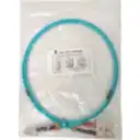 Thumbnail 1 de 1MT LC-SC OM3 MULTIMODO MM DUPLEX JUMPER FIBRA 50/125UM 3.0MM LSZH