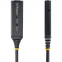 Thumbnail 2 de Cable Extensión USB 3.0 Tipo-A M/H Longitud 10 metros Negro - StarTech
