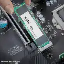 Thumbnail 7 de D. DURO SSD/M.2 480G/M.2 2280/NVME GEN 4 E100/ 5000MB/ 4500MB CRUCIAL