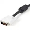 Thumbnail 1 de Cable DVI-D Dual Link M/M 2560x1600 AWG28 Conector Niquel 2mt - StarTech