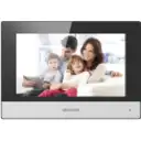 Thumbnail 1 de Monitor Touch Hikvison KH6 7" RAM 128MB Interior Audio Bidireccional WiFi LAN