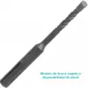 Thumbnail 3 de 6mm x 110mm Broca Rotomartillo Concreto SDS sim-Hilti