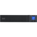 Thumbnail 3 de UPS APC Easy UPS On-Line SRV RM 1000VA 4U 4 Salidas LCD IP20