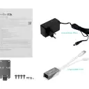Thumbnail 0 de MIKROTIK OUTDOOR 2,4GHZ 2X2 MINIPCIE 1-1000 2-RPSMA RB912UAG-2HPND-OUT