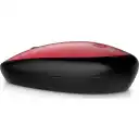 Thumbnail 4 de Mouse Inalámbrico HP 240 RED, Óptico 1600DPI 3 Botones Bluetooth Color Rojo