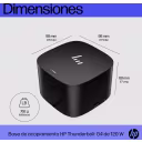 Thumbnail 8 de Docking Base de acoplamiento HP Thunderbolt de 120 W G4