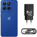 Thumbnail 4 de Smartphone Motorola Moto G47 8-Core 4GB/128GB 6.7" WiFi Bt  Azul