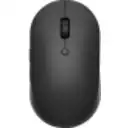 Thumbnail 1 de Mouse Inalámbrico Xiaomi Mi Dual, Bluetooth 4.2 LE, 5 Botones, Recep USB Negro