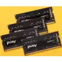 Thumbnail 3 de Memoria RAM 16GB DDR4 3200MHz SO-DIMM CL20 Non-ECC 1.2v 260P - KingstonFURYImpac