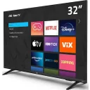 Thumbnail 1 de Televisor AOC 5135 32" HD 1366*768 SmartTV Roku 3*HDMI USB WIFI LAN RF 