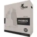 Thumbnail 6 de Gabinete Gamer Xtech XT-GMR4 Phobos Panel lat Vid templado ATX MTower Negro