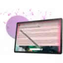 Thumbnail 22 de Tablet Lenovo IdeaTabPro TB373FU MTekD 8300 8GB 256GB 12.7"WIFI BT+Case+Pen+Buds