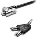Thumbnail 1 de Cable de Seguridad Kensington K65020WW Acero al carbon Negro/Plata con Llave